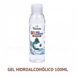 GEL HIDROALCOHOLICO MANOS 100ML