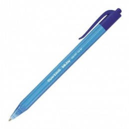 BOLIGRAFO PAPER MATE INKJOY 100 RETRACTIL AZUL M