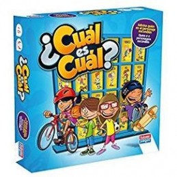 JUEGO ADIVINA CUAL ES CUAL EL PERSONAJE ESCONDIDO