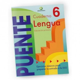 CUADERNO PUENTE LENGUA 6 EP ARCADA