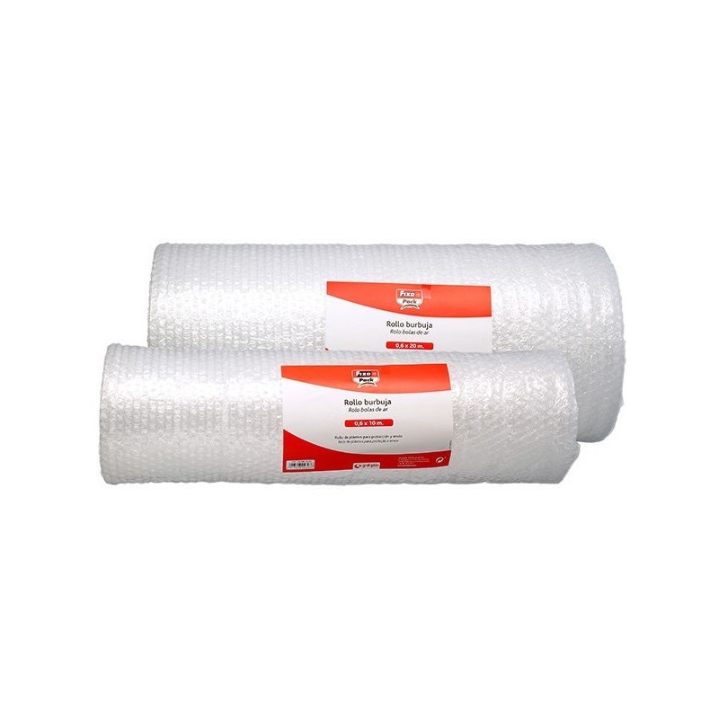ROLLO BURBUJA 0.6x2MT GRAFOPLAS FIXO PACK