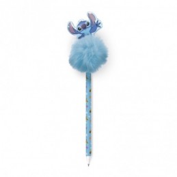 BOLIGRAFO POMPON DISNEY STITCH