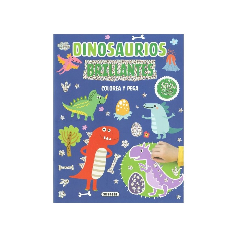 DINOSAURIOS BRILLANTES