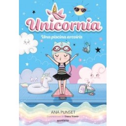 UNICORNIA 9 UNA PISCINA ARCOIRIS