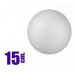 BOLA FOAM 15CM