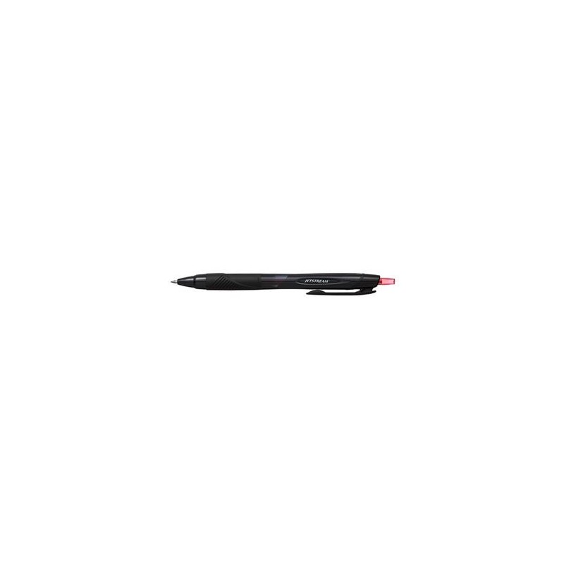UNI-BALL JETSTREAM SPORT SXN-157S ROJO