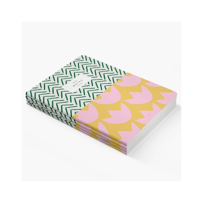 LIBRETA DE NOTAS A5 96 HOJAS NORTH GLACE