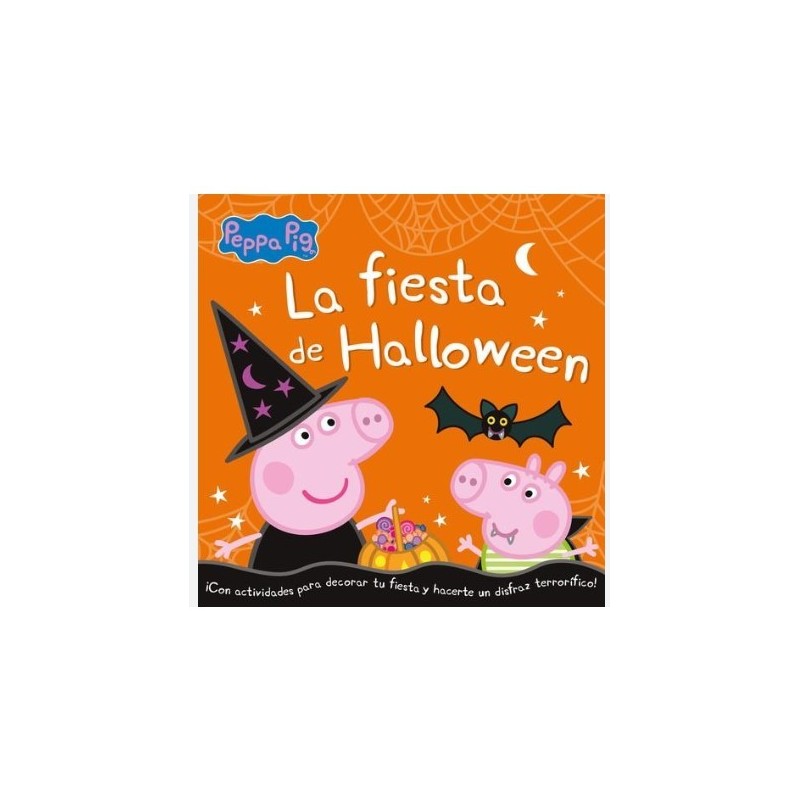 FIESTA DE HALLOWEN LA