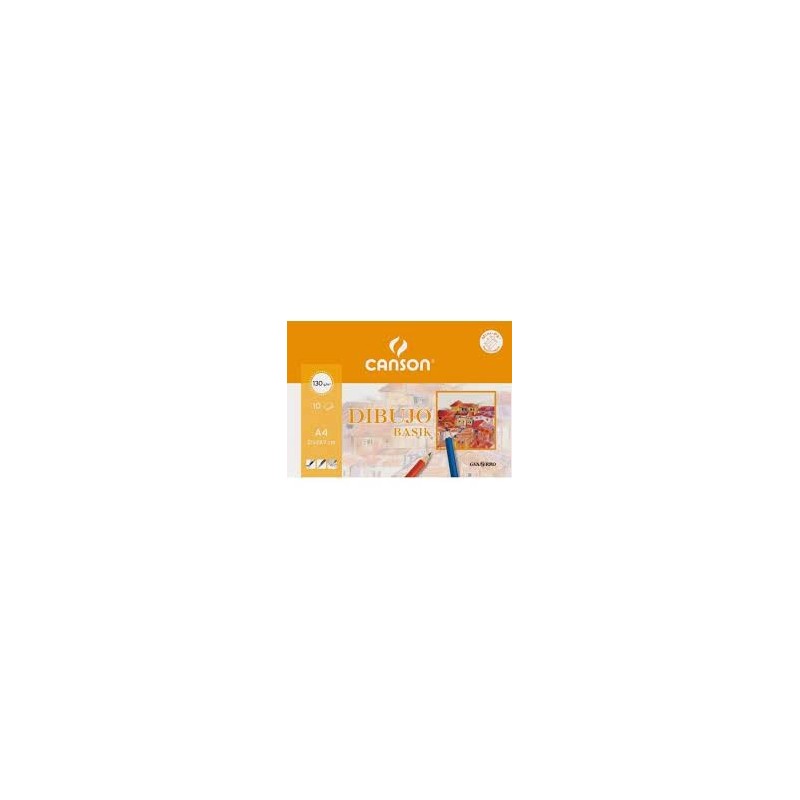 MINIPACK A4 10H BASIK LISO 130GR 20x100 HOJ GRATIS