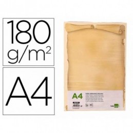 PAPEL PERGAMINO 50HOJAS DIN A4