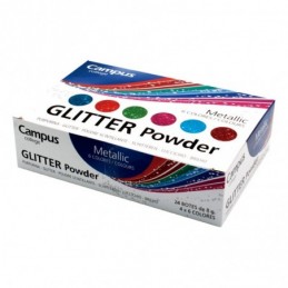 PURPURINA MAKRO SURT. EXP 24 METALIZADOS