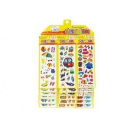 STICKERS MAKRO SURTIDOS