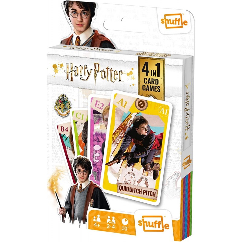 NAIPES HARRY POTTER
