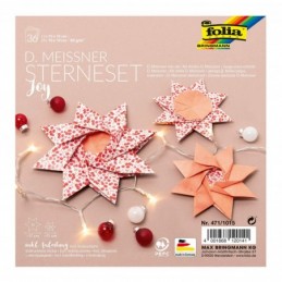 SET MANUALIDADES FOLIA CANDY 83uds