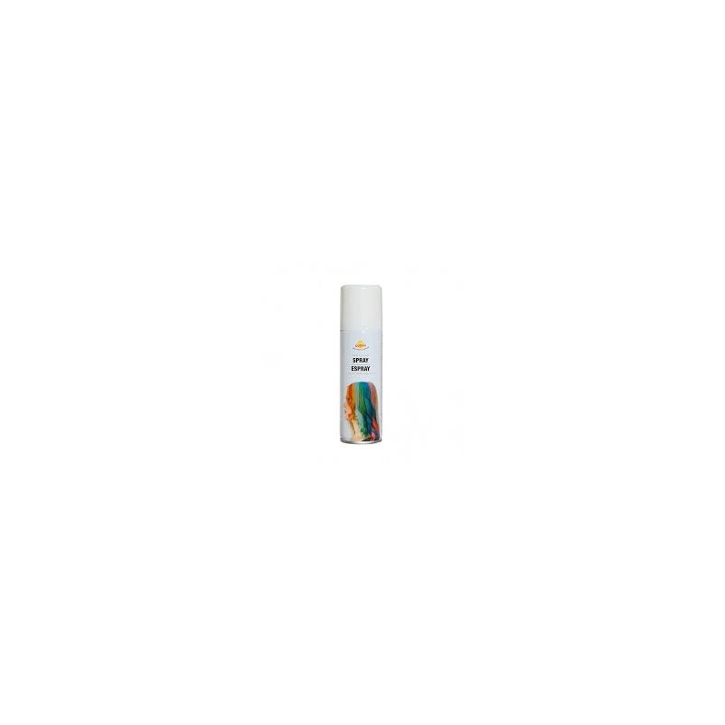 SPRAY FANTASIA CABELLO 125CC BLANCO