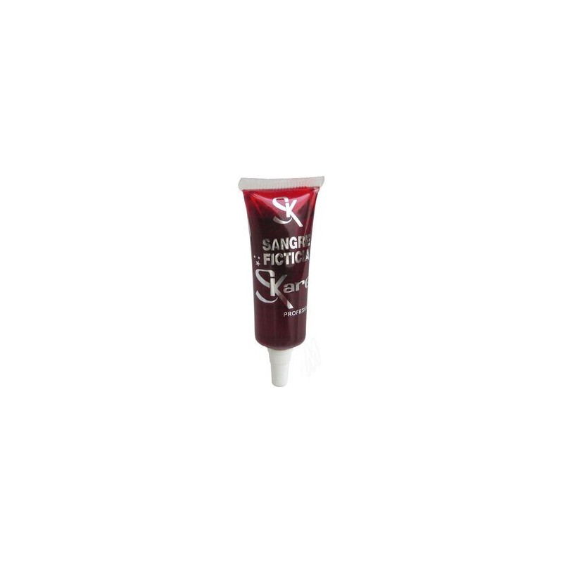 MAQUILLAJE SKAREL SANGRE ARTIFICIAL 15ML