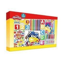 SET DIBUJO PLAY-DOH 67 PZAS