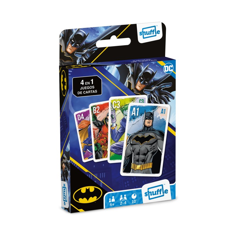 NAIPES BATMAN