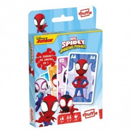 NAIPES DISNEY SPIDEY AMAZING