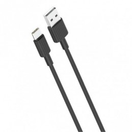XO CABLE USB-A MACHO A TIPO C - 2.4AMP CARGA