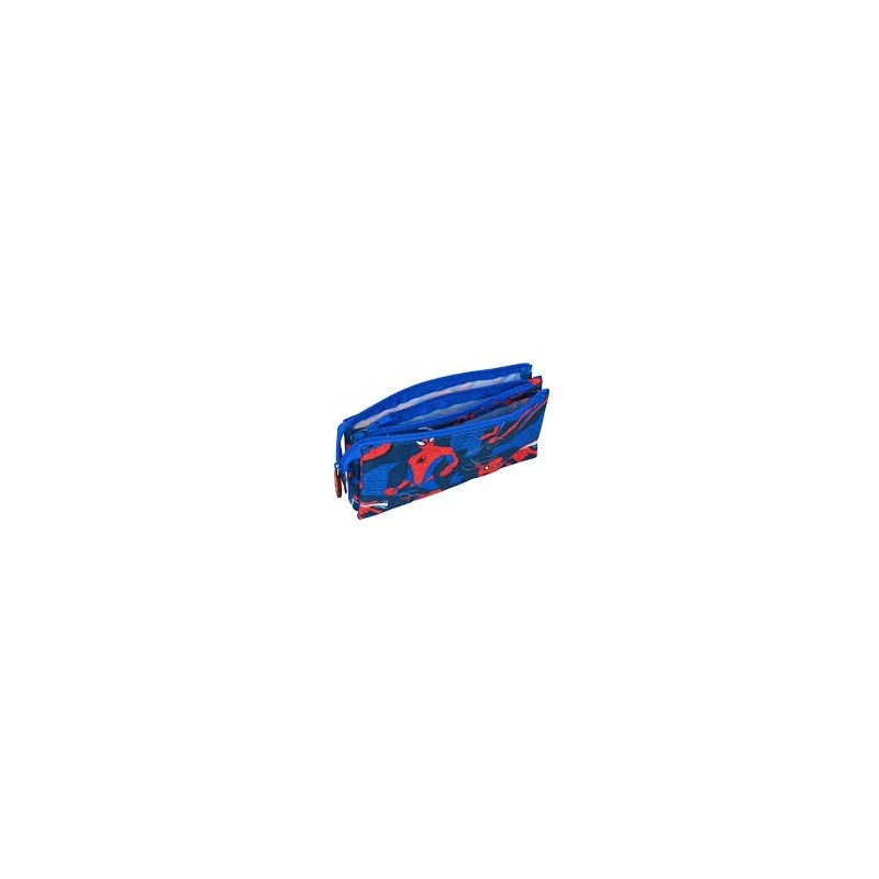 PORTATODO TRIPLE SPIDER-MAN GREAT POW