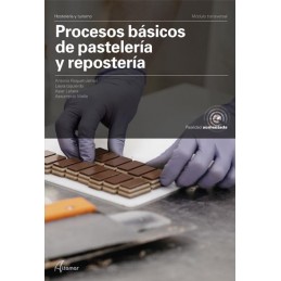 PROCESOS BASICOS PASTELERIA REPOSTERIA GM 21 CF