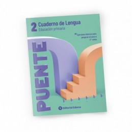 CUADERNO PUENTE LENGUA 2 EP ARCADA