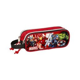 PORTATODO DOBLE AVENGERS INFINITY