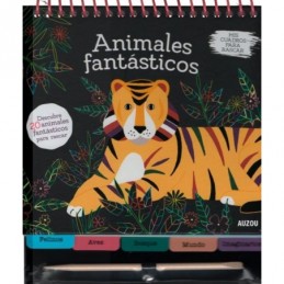 RASCAR - ANIMALES FANTASTICOS