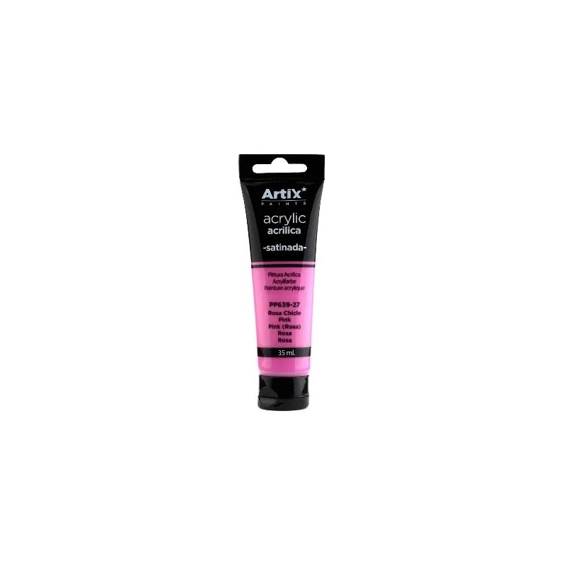 PINTURA ACRILICA ROSA MAGENTA 35ML