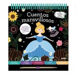 RASCAR - CUENTOS MARAVILLOSOS