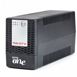 SAI SALICRU SPS 700 ONE BL 360W 2 SALIDAS NEGRO