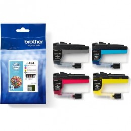 BROTHER LC424VAL MULTIPACK ORIGINAL