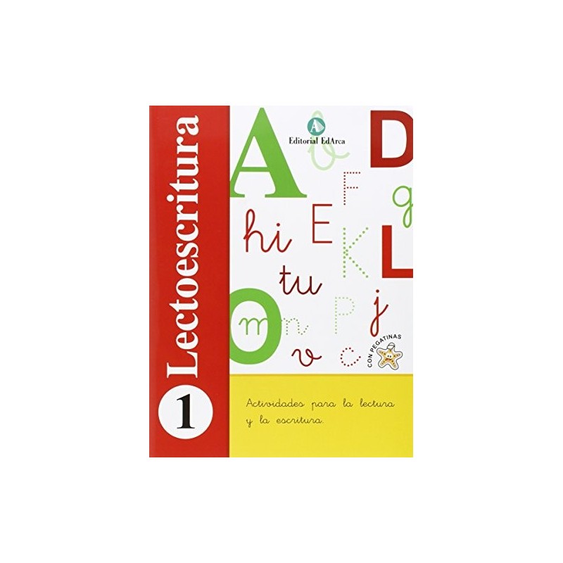 LECTOESCRITURA 1