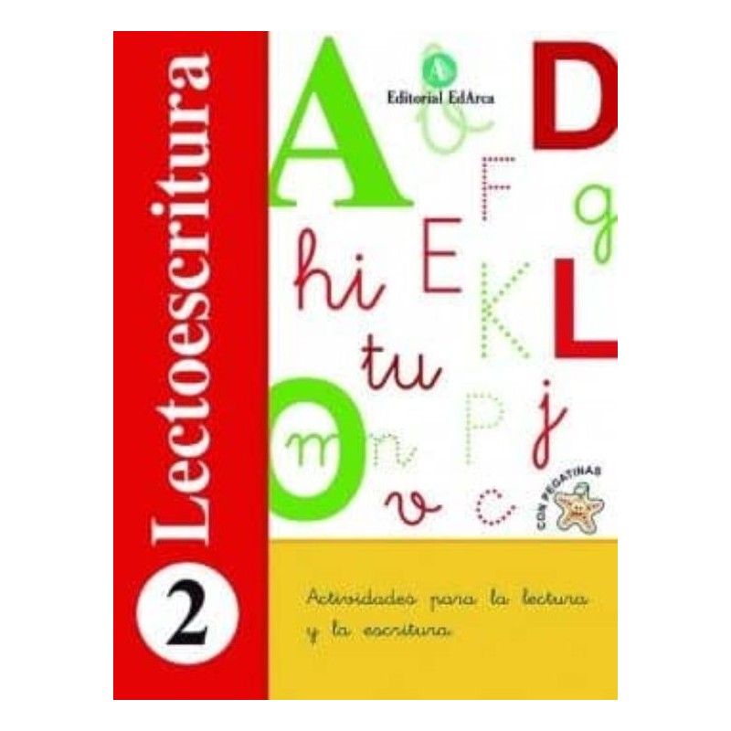 LECTOESCRITURA 2