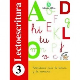 LECTOESCRITURA 3