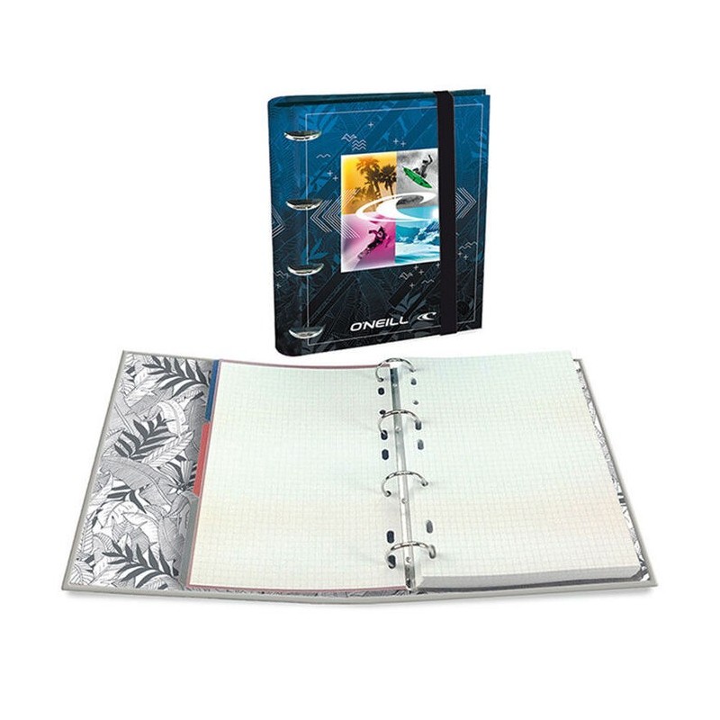 CARPETA BLOC A5 ONEIL BOY 56506