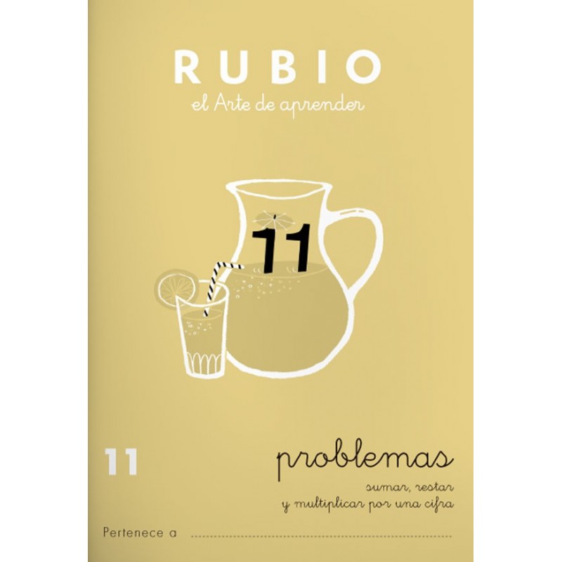 PROBLEMAS DE RUBIO N-11