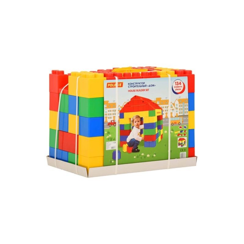 JUEGO CONSTRUCCION 15 PIEZAS 44246