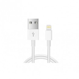 CABLE LIGHTNING IPHONE DE 1MTS