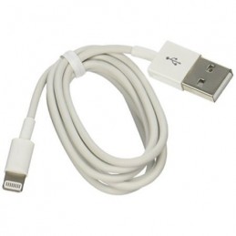 CABLE LIGHTNING IPHONE DE 2MTS