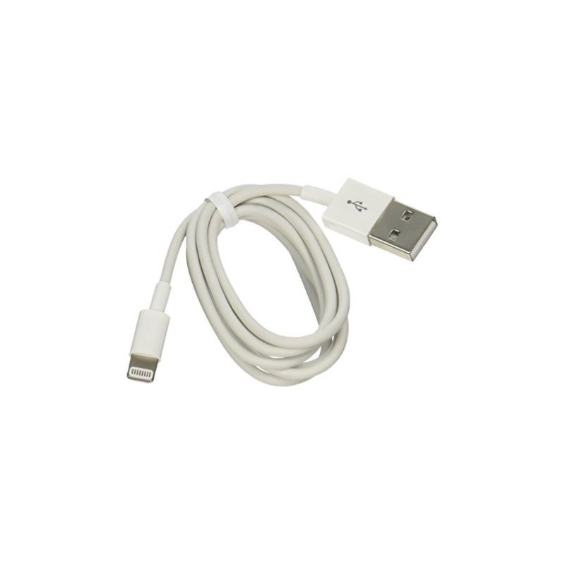 CABLE LIGHTNING IPHONE DE 2MTS