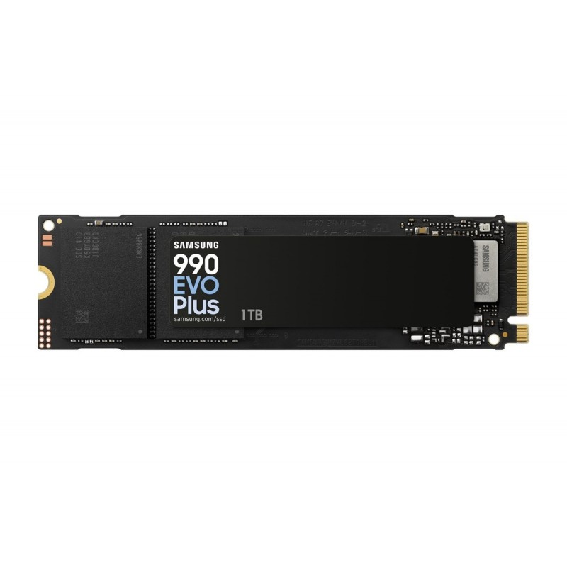 SAMSUNG 990 EVO PLUS 1TB M.2 PCIe 5.0 NVME