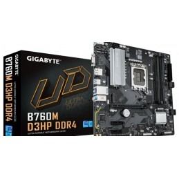 GIGABYTE B760M D3HP DDR4 SOCKET 1700 MATX