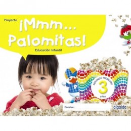 MMM... PALOMITAS 3 AÑOS 2 TRIMESTRE