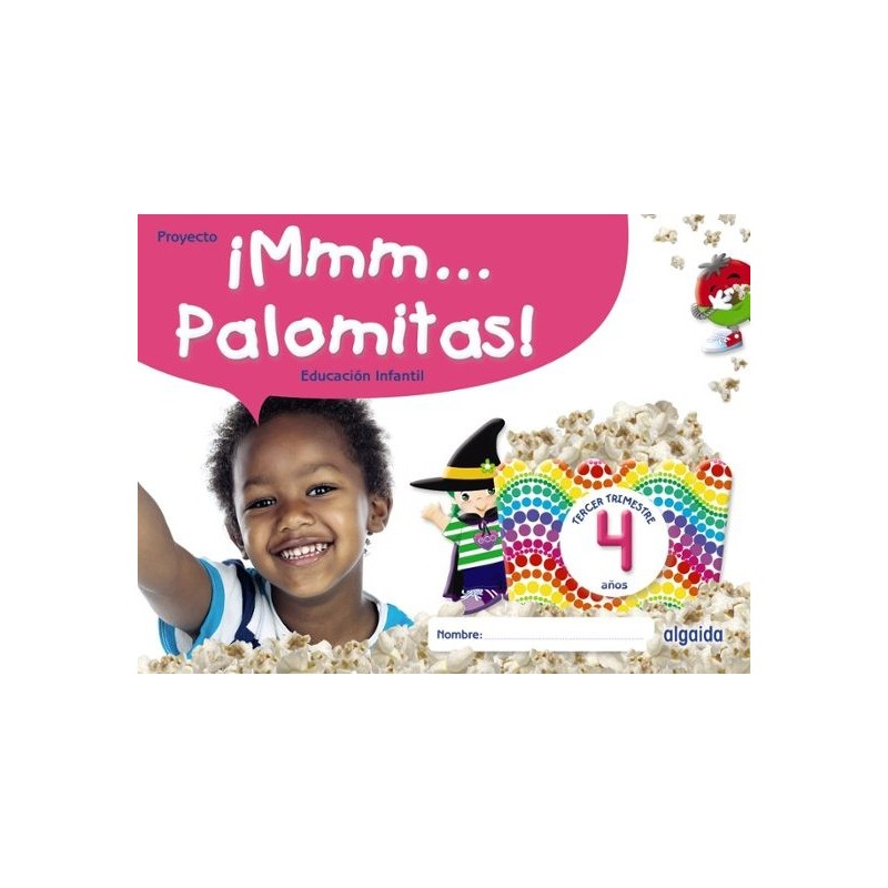 Mmm PALOMITAS 4 AÑOS TERCER TRIMESTRE