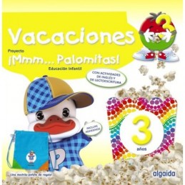 VACACIONES MMM PALOMITAS 3 AÑOS