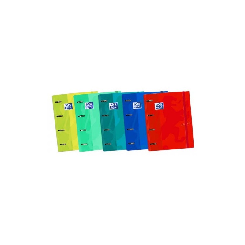 CARPETA C/ REC OXFORD 100H CN 5MM TOUCH