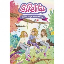 LAS RATITAS 12 VIOLETA LA GERMANA SECRETA