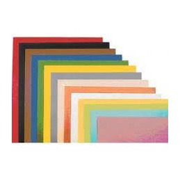 CARTULINA 50x65 P/25 BLANCA